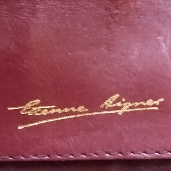 Etienne Aigner Vintage Clutch - Picture 2 of 2